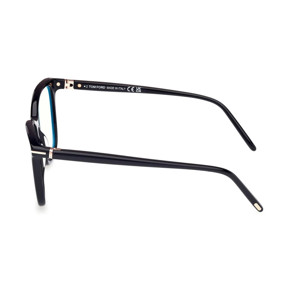 Tom Ford Ft5989B 001 Optical Frame Black Dames