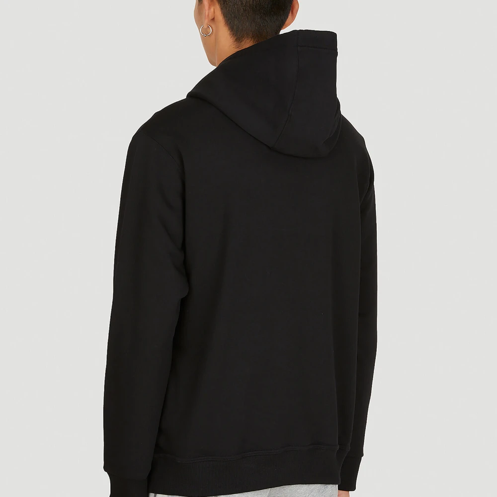 Burberry Sweatshirts & Hoodies Black Heren