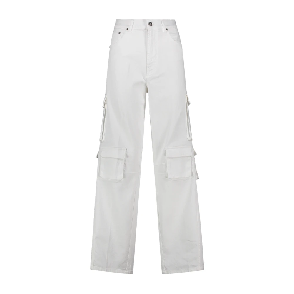 Trousers > Straight Trousers - - Re-Hash - Modalova