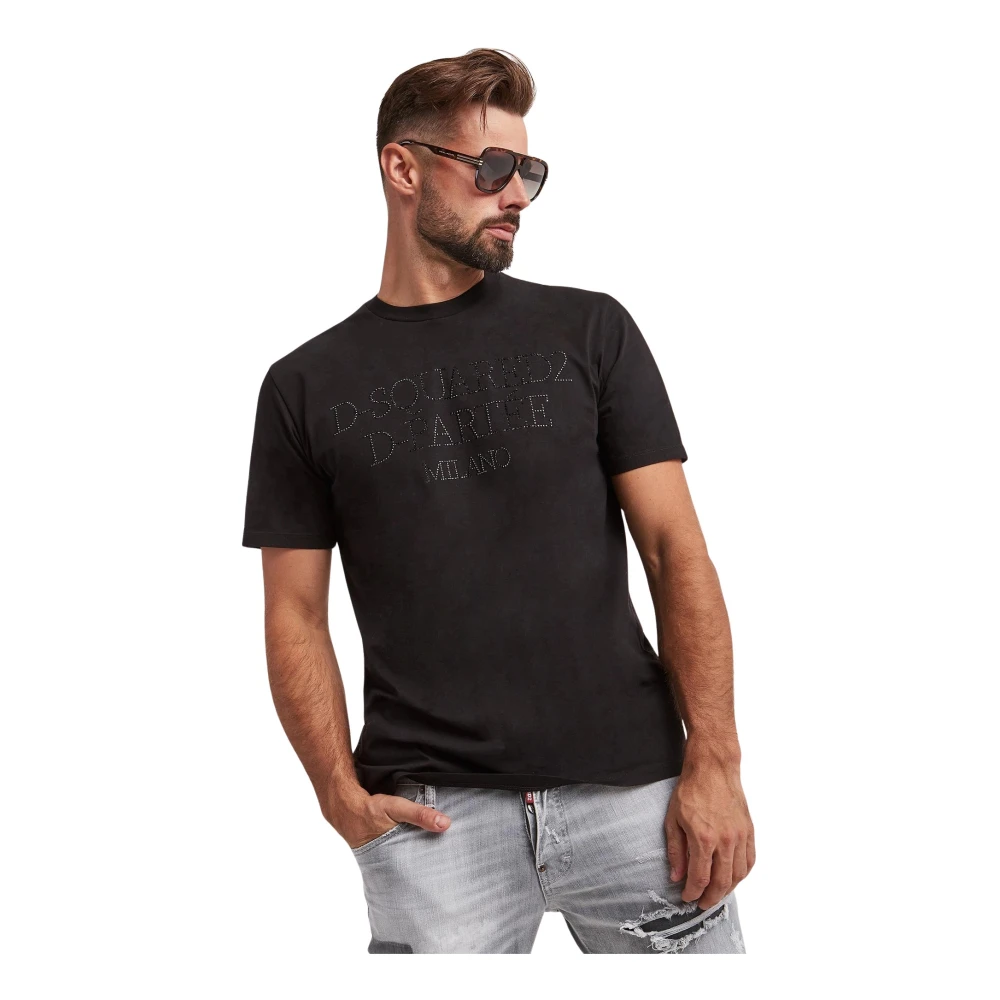 Tops > T-Shirts - - Dsquared2 - Modalova