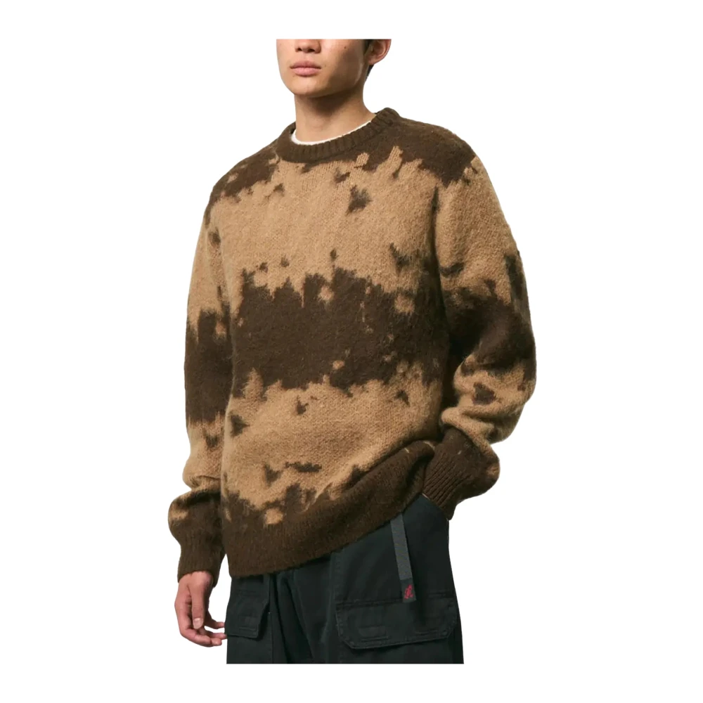 Gramicci Uomo Marrone Maglie, S, New,