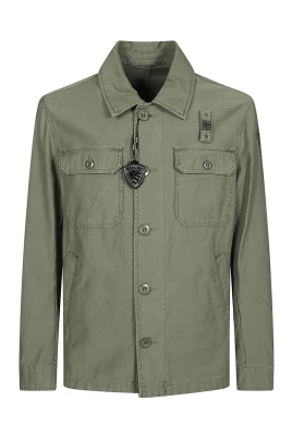 Goodale Overshirt Tinto Capo