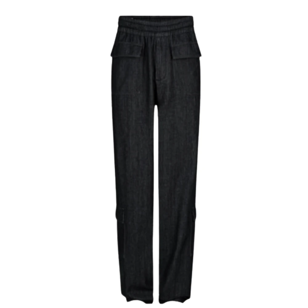 Trousers > Straight Trousers - - Dries Van Noten - Modalova