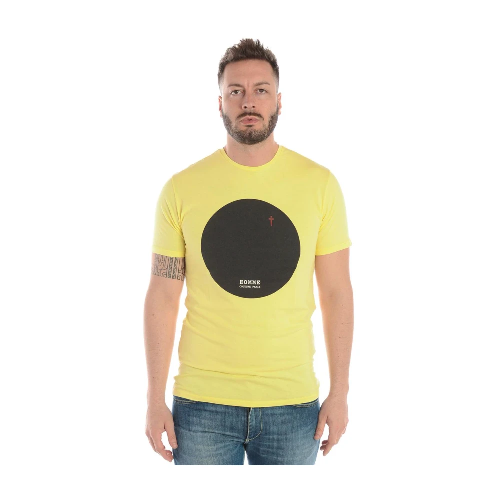 Tops > T-Shirts - - Daniele Alessandrini - Modalova