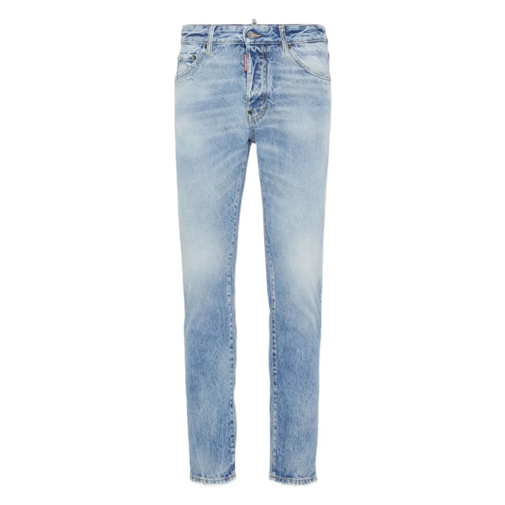 Jeans > Slim-fit Jeans - - Dsquared2 - Modalova