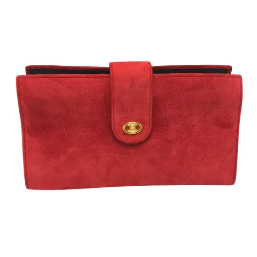 Pre-owned > Pre-owned Accessories > Pre-owned Wallets - - Celine Vintage - Modalova