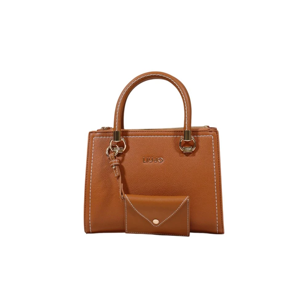 Liu Jo - Bags > Handbags - Brown - Liu Jo - Modalova