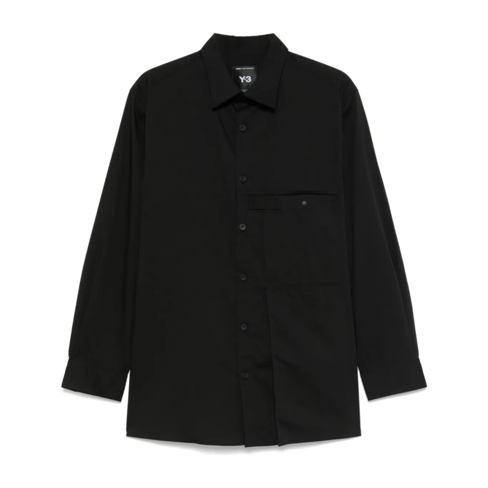 Shirts > Casual Shirts - - Y-3 - Modalova