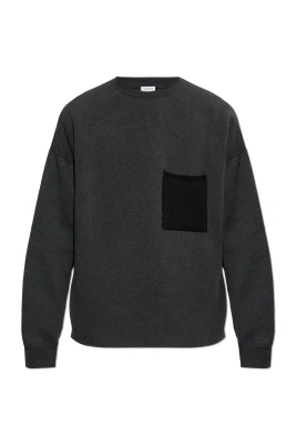Anagram Pocket Sweater