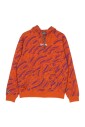 sci-fi-oranje-hoodie-lange-mouw