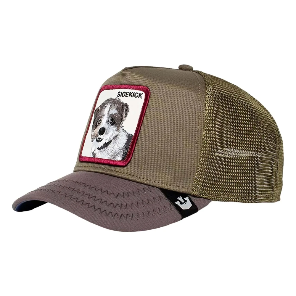 Goorin Bros Fowler'S Favorite Cap Green Heren