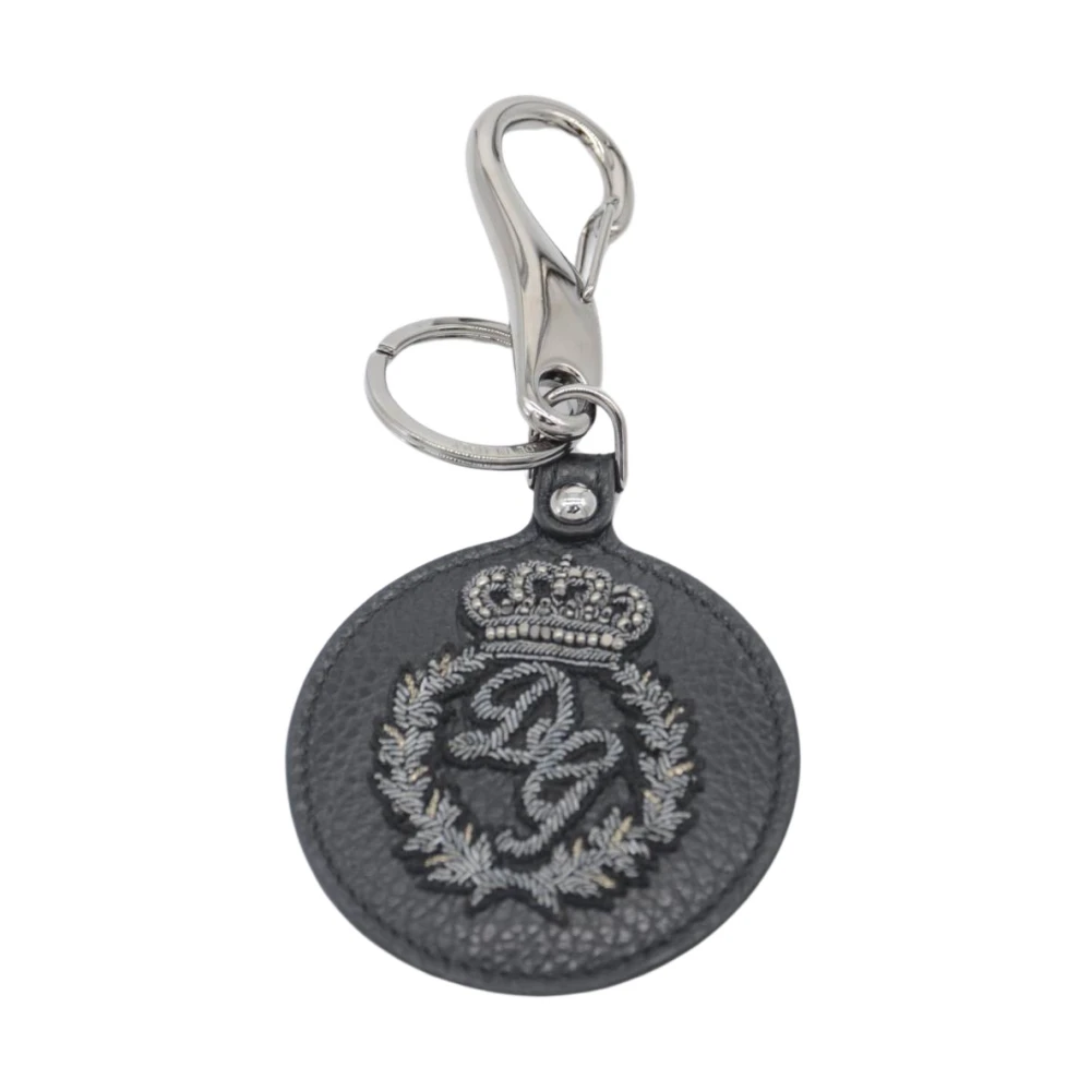 Dolce & Gabbana Heren Sleutelhouder Black Heren