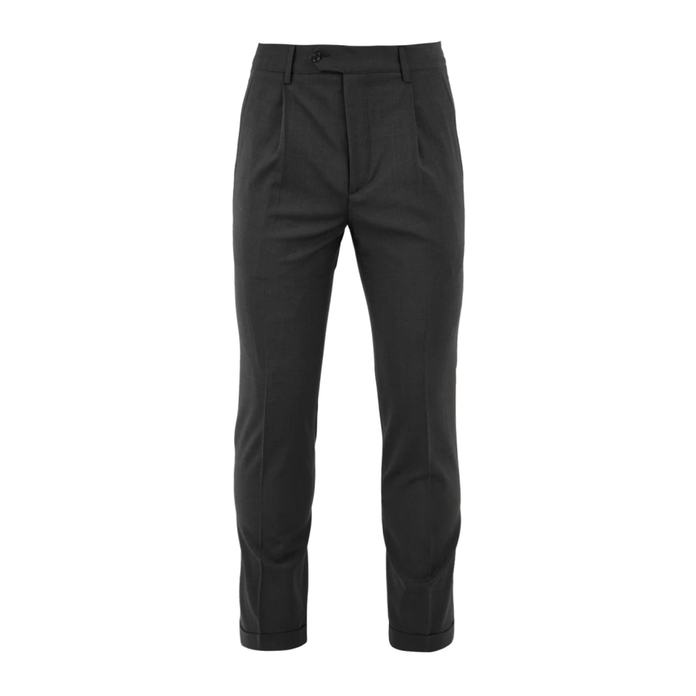 Trousers > Chinos - - Daniele Alessandrini - Modalova