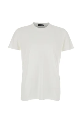 Cotton Silk SS T-Shirt