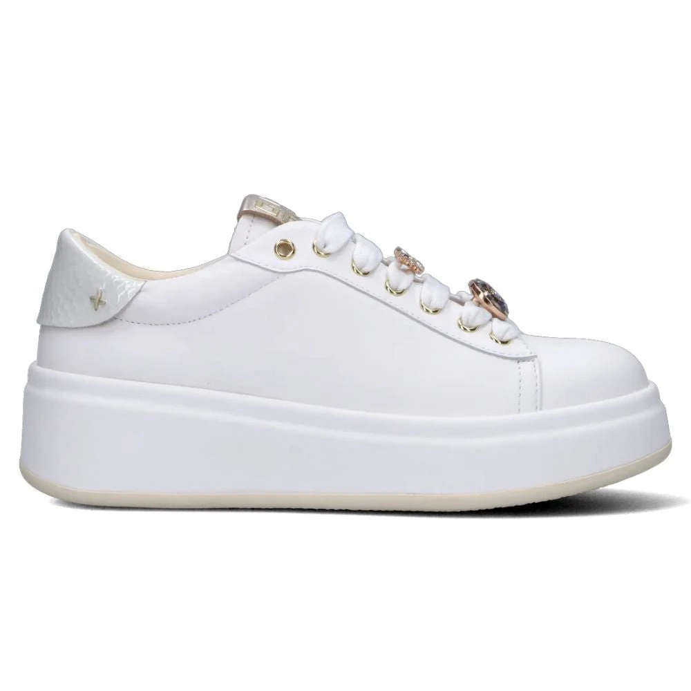 Gio+ Oliva 06 Sneaker Dames Schoenen Wit
