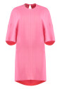 robe-t-shirt-en-viscose-avec-manches-oversize
