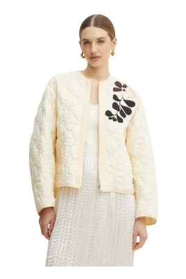 My Coat Quilted Jacket