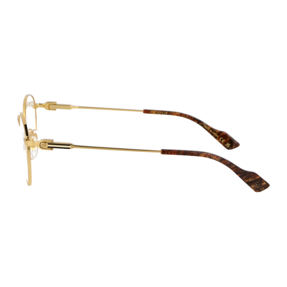 Gucci Optical Glasses Gg1222O Yellow Heren