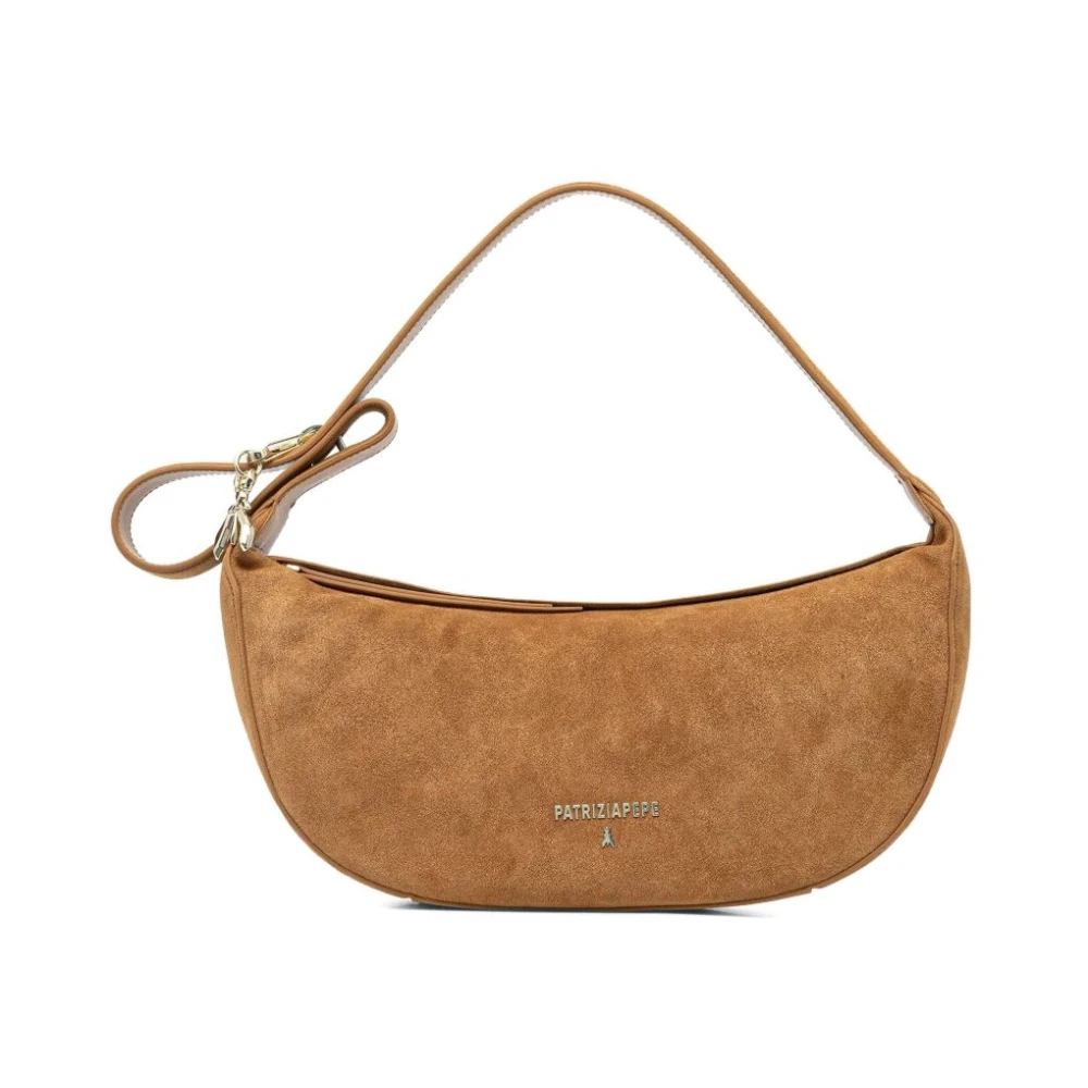 Patrizia Pepe Damen Braun Taschen, One Sizegröße: