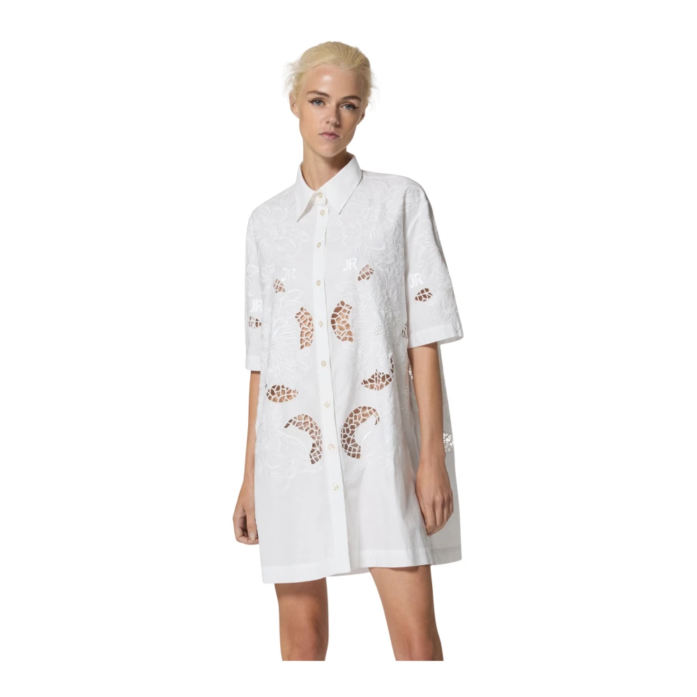Dresses > Day Dresses > Shirt Dresses - - John Richmond - Modalova