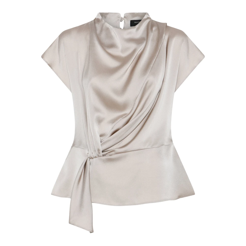 Blouses & Shirts > Blouses - - Bruuns Bazaar - Modalova