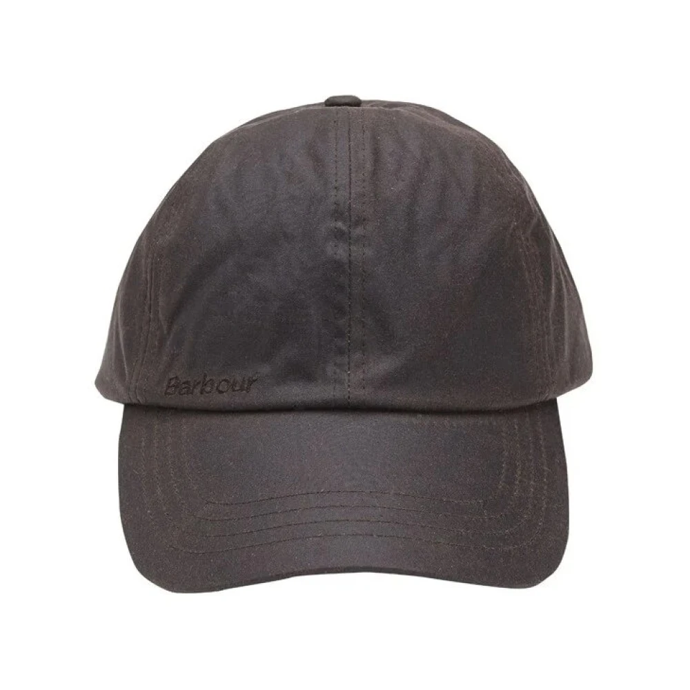 Barbour Stijlvolle hoeden voor elke gelegenheid Green Heren