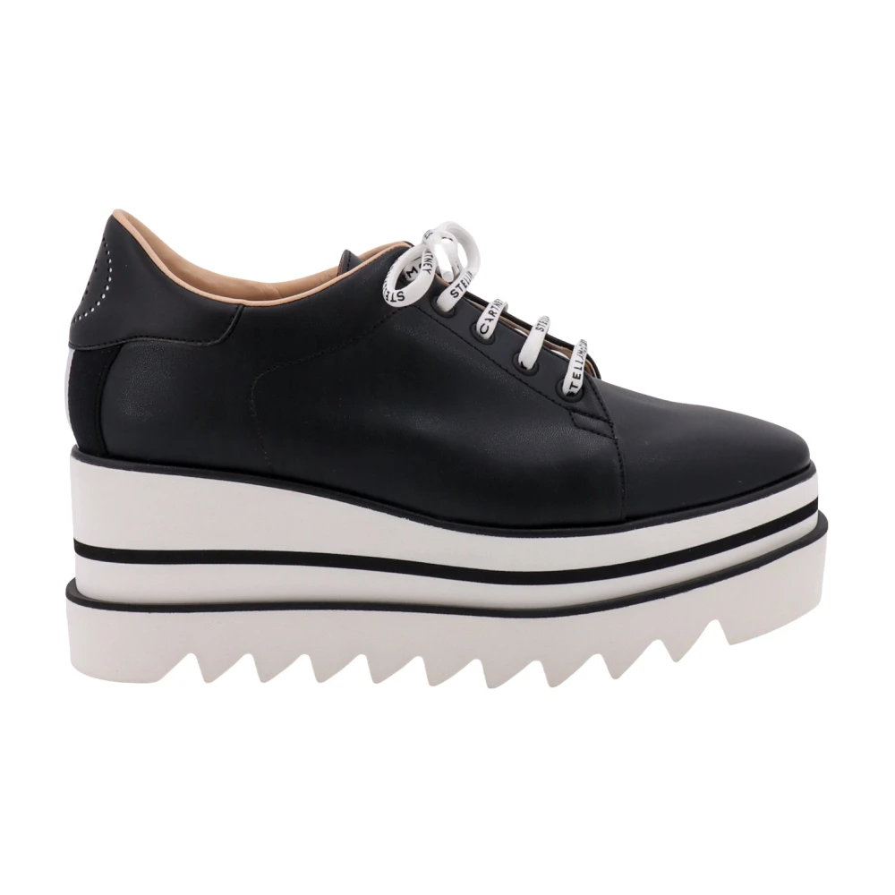 Stella Mccartney Alter Mar Veterschoenen Black Dames