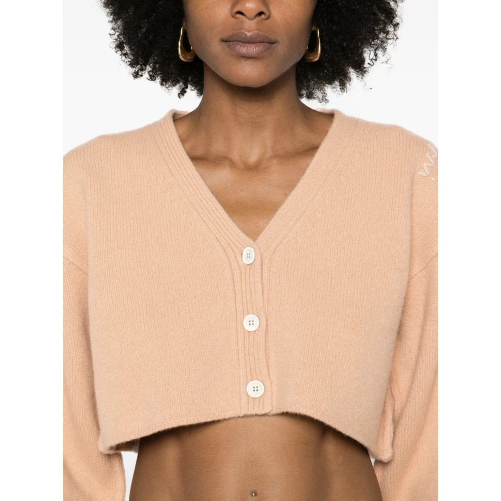 Marni Lichtroze Cardigan Sweater Pink Dames