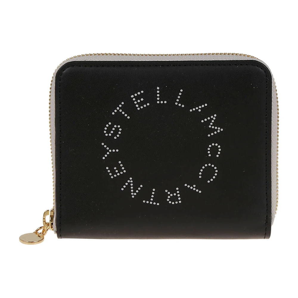 Stella Mccartney Wallets & Cardholders Black Dames