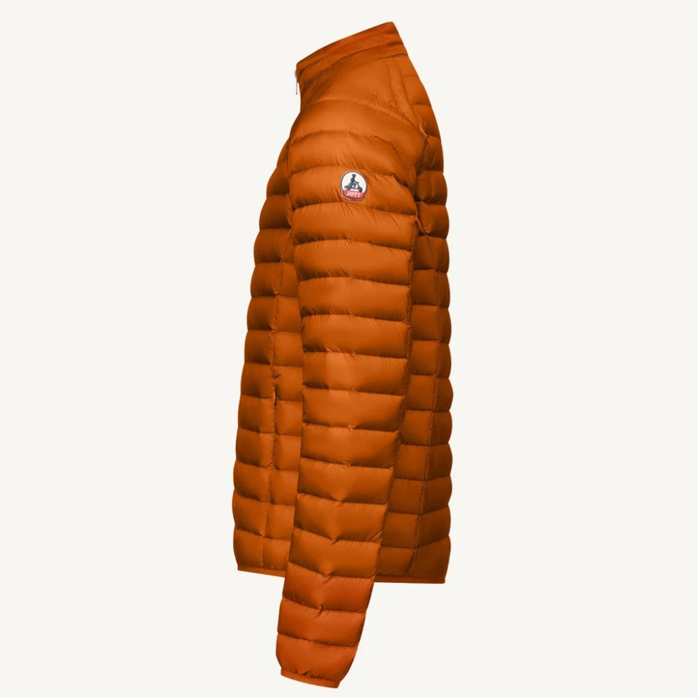 Jott Stijlvolle jas voor het herfstseizoen Orange Heren