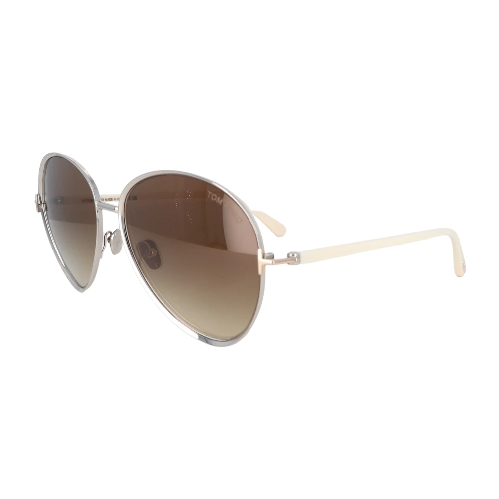 Tom Ford Sunglasses Beige Unisex