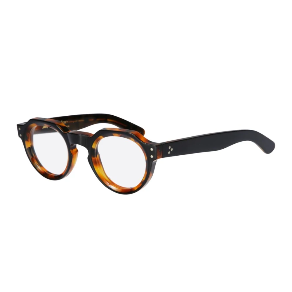 Kador Unisex Brown Glasses, 46 Mm, Spike Glasses