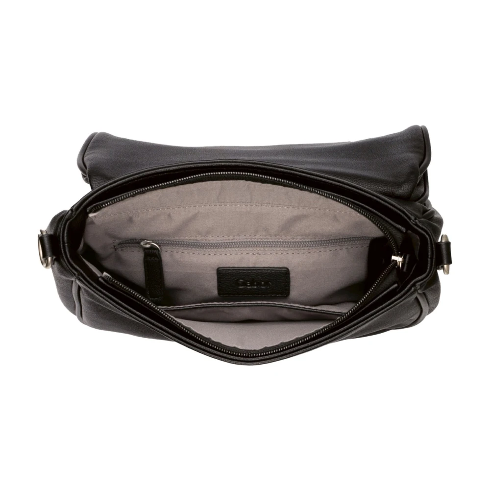 Gabor Zwarte handtas Baila Bag Black Dames