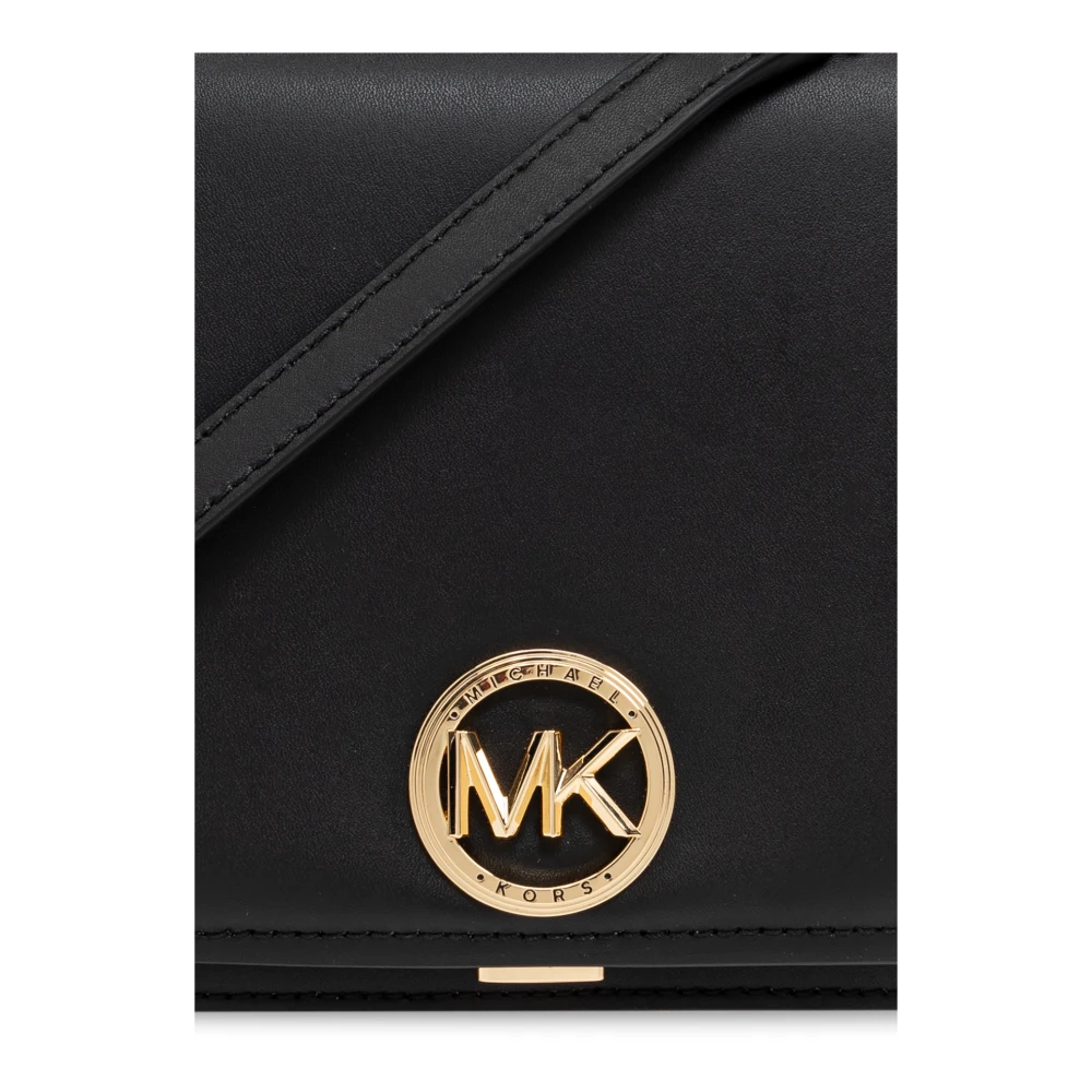 Michael Kors Schoudertas Black Dames