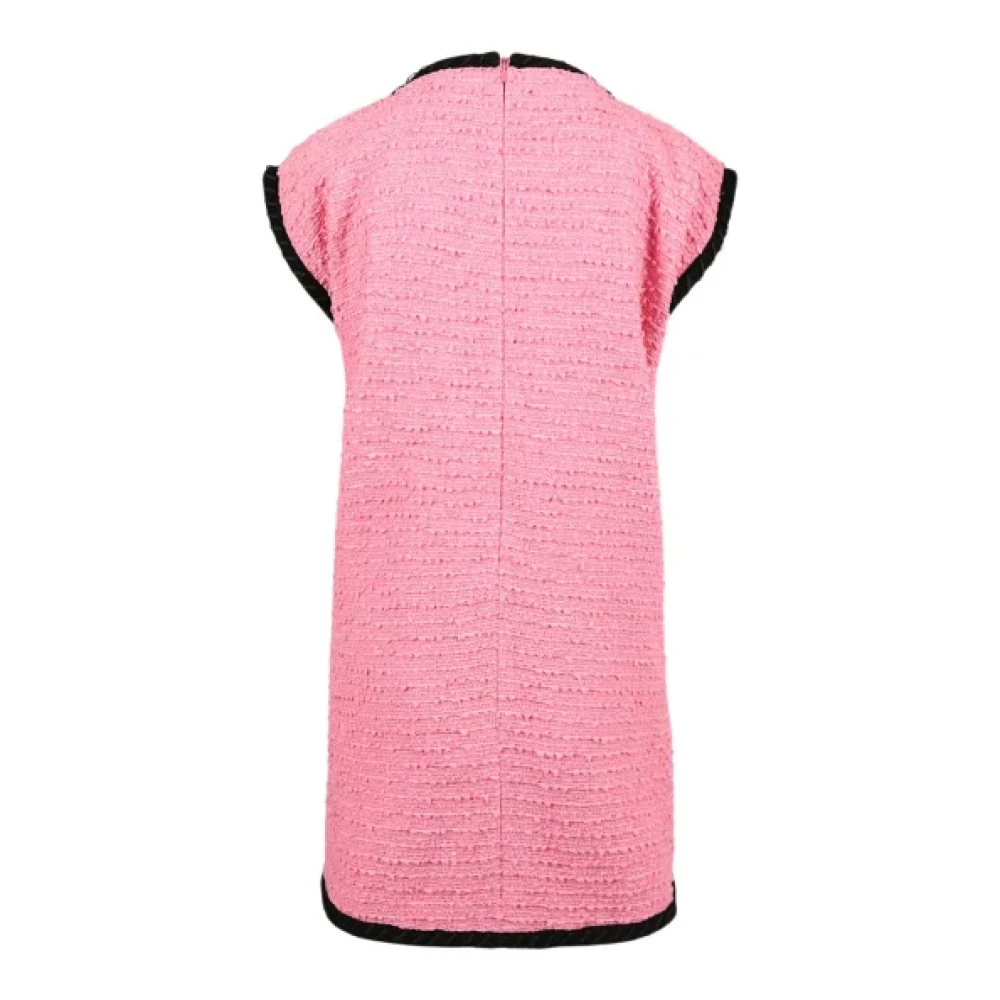Gucci Fabric dresses Pink Dames