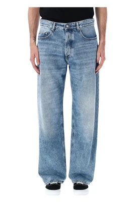 Will Baggy Jeans