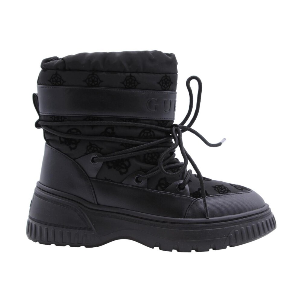 Botas de best sale invierno guess