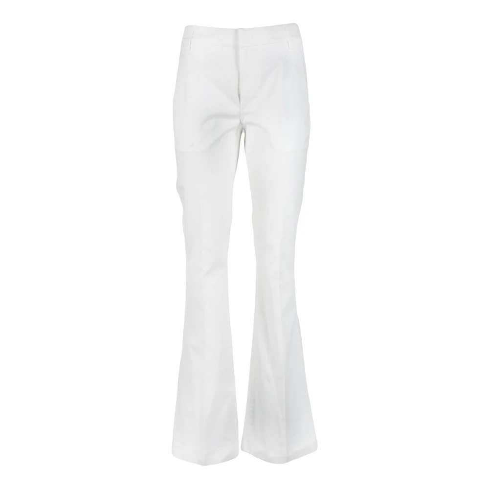 Trousers > Wide Trousers - - Dondup - Modalova