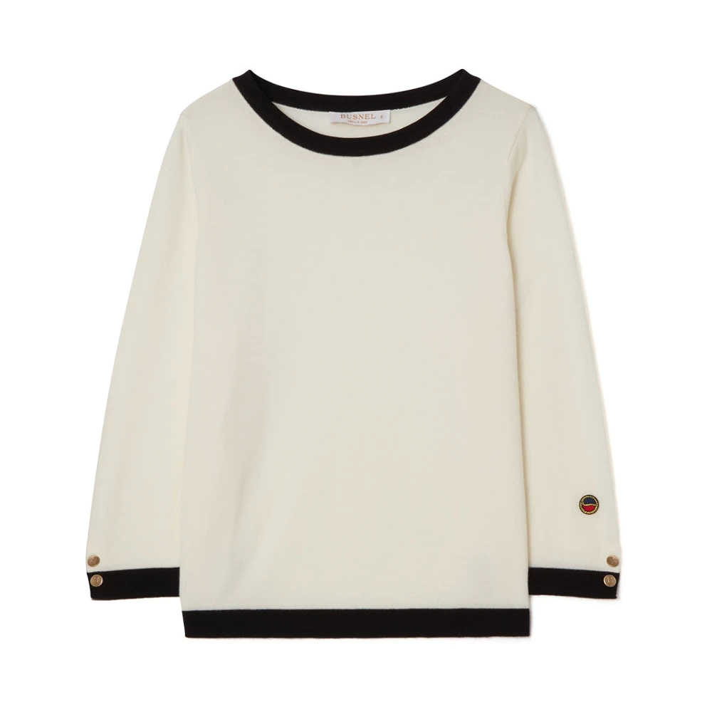 Busnel Helen Top Beige Dames