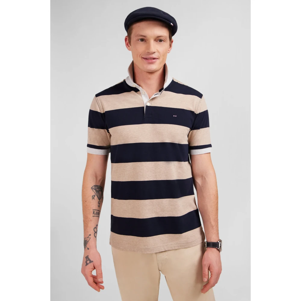 Eden Park Polo Beige Heren