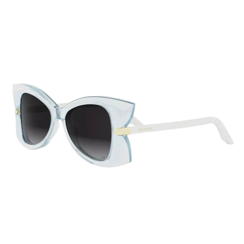 Dior Women's Gray Butterfly S1i 80A1 - Sunglasses - 51 Mm - Accessories