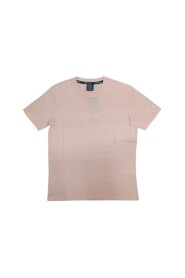 Camiseta Mała stonowana koszulka logo