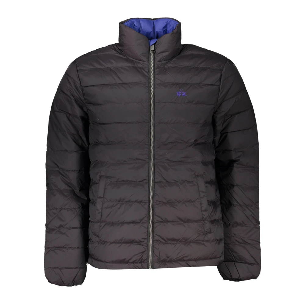 LA MARTINA Kleding Black Heren