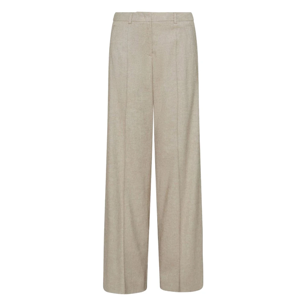Marella Damen Beige Hosen, Xsgröße: