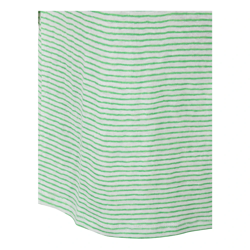 Frame Linnen Tops en Polo's Green Dames
