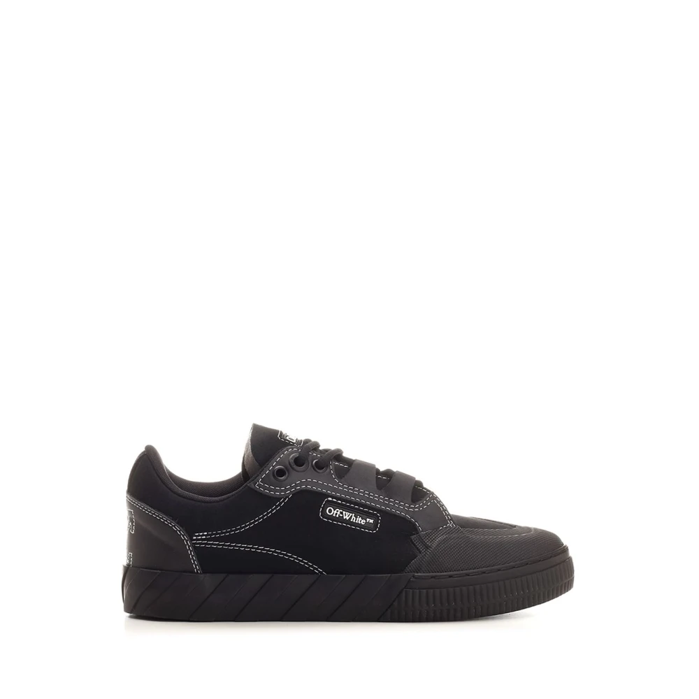 Off White Vulcanized 779 Skate Sneaker - Male - Sneakers - Black - 6 Uk - Shoes