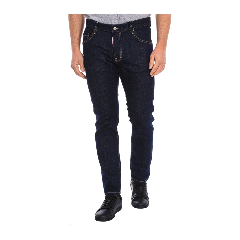 Jeans > Slim-fit Jeans - - Dsquared2 - Modalova