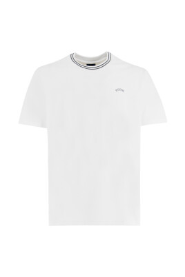 t-shirt-a-col-rond-raye-en-coton