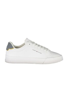 white-polyester-sneaker-with-cushioned-insole