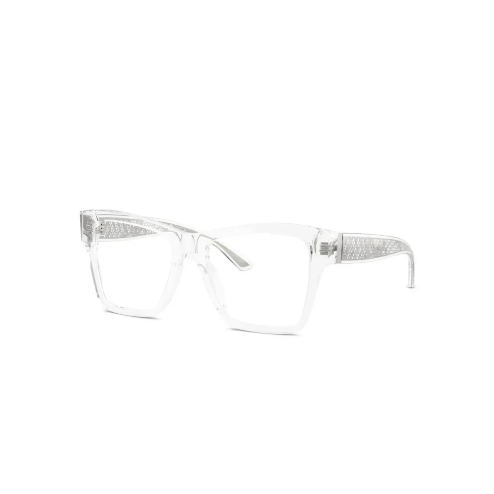 Dolce & Gabbana Women's White Dg3411 3133 Optical Frame